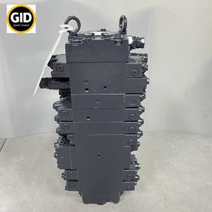 עבור שסתום בקרה 723-18-18504 723-18--18-18200 לבנייה סופית נסיעה חדשה תנופה פלדה מנוע עבור PC55MR-2 - Product Image 3