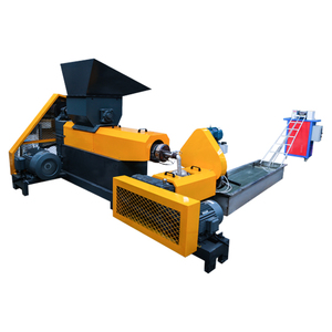 เครื่องอัดเม็ดพลาสติก PE เครื่องรีไซเคิลโฟมและโพลีธีนเครื่องรีไซเคิลอุปกรณ์รีไซเคิลเครื่องจักรรีไซเคิลพลาสติก PE - Product Image 2