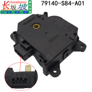 เซอร์โวมอเตอร์เด็นโซ่ รุ่น 79140-S84-A01 สำหรับรถยนต์ฮอนด้า แอคคอร์ด และอาคิวรา เอ็มดีเอ็กซ์ ปี 1998-2002 อะไหล่ระบบปรับอากาศ - Product Image 2