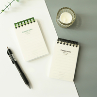 Carnet de notes en papier résistant, sans acide, pour l'écriture, planificateur durable, fournitures durables, bureau, projets scolaires