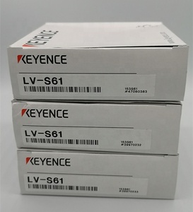 Keyence LV-S61 Cảm biến laser kỹ thuật số siêu nhỏ khu vực ánh sáng song song mới nguyên bản - Product Image 5