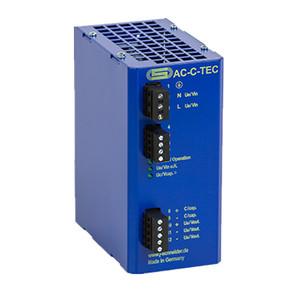 Module d'alimentation J-SCHNEIDER C-TEC 2403-1, alimentation industrielle AC UPS à montage sur rail DIN - Product Image 5
