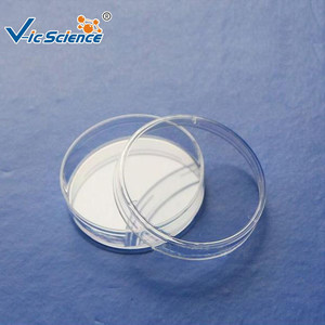 Placa de Petri de 35 mm, placa de Petri de plástico desechable de alta calidad, placa de Petri estéril para laboratorio. - Product Image 3