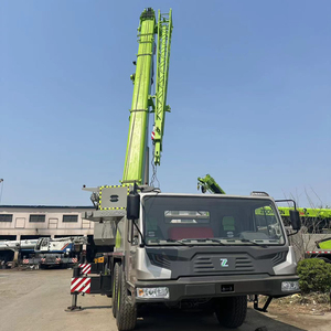 Zoomlion Heavy Industry Ofrece grúas móviles de 25-70 toneladas, incluyendo las ZTC250, ZTC500 y ZTC700V, y grúas móviles hidráulicas. - Product Image 6