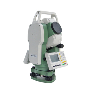 For RTS102 IP66 Dustproof Waterproof Alphanumeric <b>Keyboard</b> Land Survey Total Station 5000m Range 30X Magnification - Product Image 1