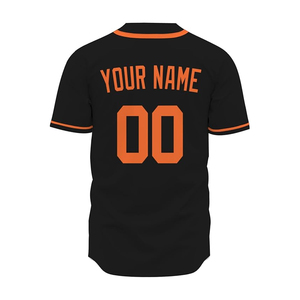 Wholesale Men's Premium Quality Custom Baseball <b>Jersey</b> <b>Short</b> 100% Polyester Quick Dry Best Quality Hot Selling Baseball <b>Jersey</b> - Product Image 3