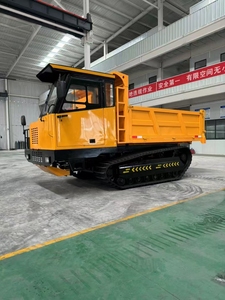 Camión Volquete con Motor y Caja de Cambios para Minería, Equipo Pesado de Alta Eficiencia - Product Image 5