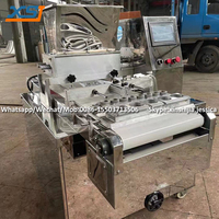 Machine à cookies automatique, de petite taille, meilleure qualité, automatique