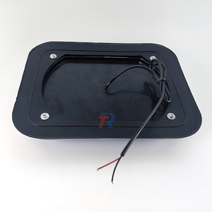 Venta caliente azul LED Patrulla Tráfico Intermitente Baliza Ambulancia Luz de advertencia <span class=keywords><strong>para</strong></span> tránsito Emergencia ICU Coches Impermeable Nuevo - Product Image 5