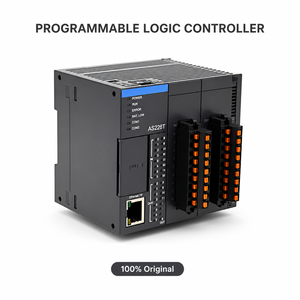 Nouveau Système PLC d'Automatisation Industrielle Original As218px-a Série As200 CPU avec Sortie PNP - Product Image 3