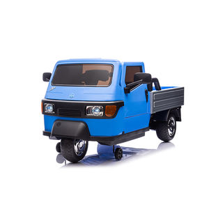 WDA022 el más nuevo coche eléctrico a batería de juguete de plástico para montar en moto para bebés de 2 a 4 años - Product Image 1