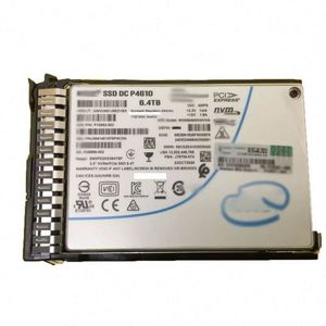 P61027-B21 3.84TB NVMe Gen4 ฮาร์ดดิสก์ SSD ประสิทธิภาพสูงสำหรับการอ่านหนัก SFF BC U.3 สำหรับ Gen10 Plus V2 GEN11 Gen 12 เซิร์ฟเวอร์ - Product Image 2