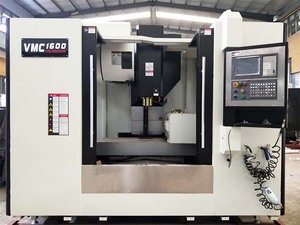 Centro de Fresado Vertical CNC VMC 850, Fresadora CNC de 3 Ejes, Mini Fresadora - Product Image 6