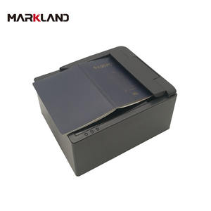 Lector de Pasaportes de Página Completa MEPR500: Solución de OCR y Anti-Falsificación UV - Product Image 2