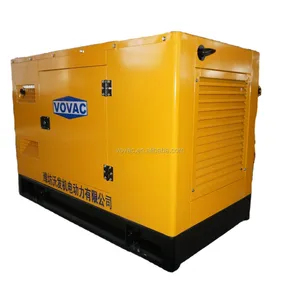 Factory Production Direct Sales 100KW Silent Diesel Generator Set