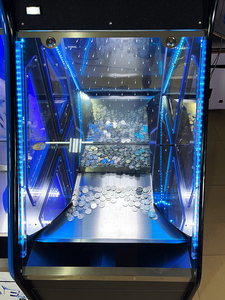 Original BONUS Hole juego de arcade Mini Coin Pusher <span class=keywords><strong>Machine</strong></span> - Product Image 6