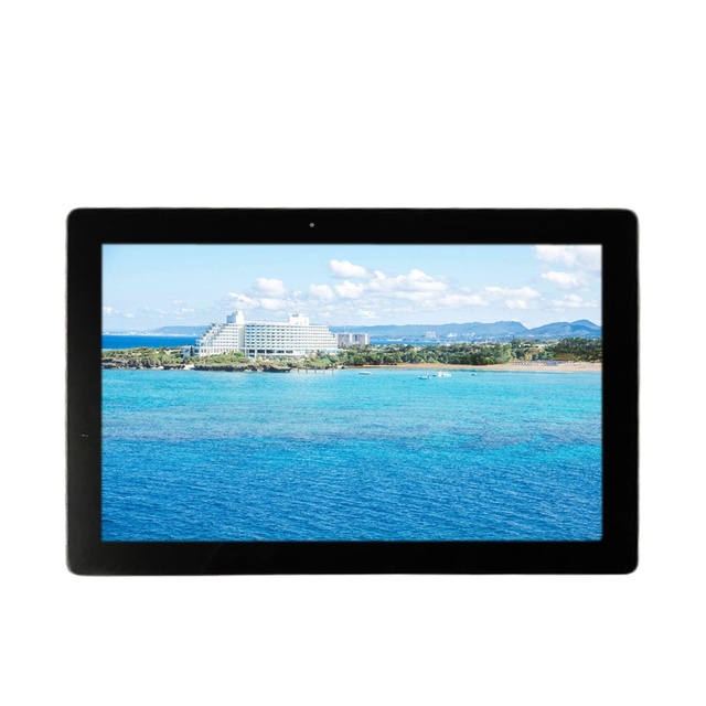 10-Inch 1280*800 LCD Touch Screen with HD-MI Capacitive Technology
