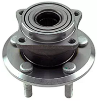 Roulement de moyeu de roue avant pour XC90 2010-2014 4x4, neuf, référence OE31360097 AHC830047QB, garantie 24 mois, taille standard