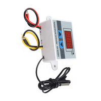 XH-W3001 de température LED numérique 10A 12V 24V 110V 220V AC