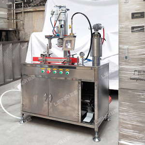 Macchina per il riempimento di Aerosol, - Product Image 2