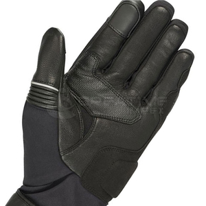 High Quality Leather Full Finger Motorbike <b>Gloves</b> for Winter Racing <b>Touchscreen</b> Safety Waterproof Windproof Unisex Custom Color - Product Image 6