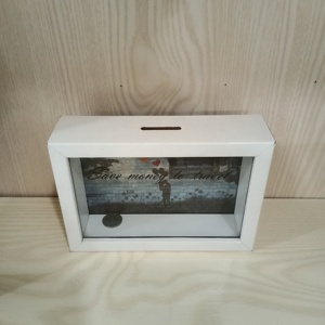 Wholesale High quality MDF photo frame shadow box frame simple photo frame
