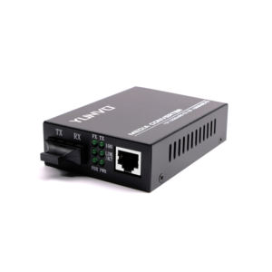 Convertisseur <span class=keywords><strong>de</strong></span> média fibre optique Yunvo <span class=keywords><strong>10</strong></span>/100M <span class=keywords><strong>RJ45</strong></span> vers monomode 1310nm 20km convertisseur <span class=keywords><strong>de</strong></span> média SC <span class=keywords><strong>RJ45</strong></span> vers fibre optique - Product Image 3