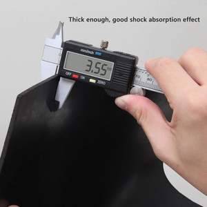 حجم مخصص لفات وشرائط مطاطية صلبة للجوانات ، - Product Image 6