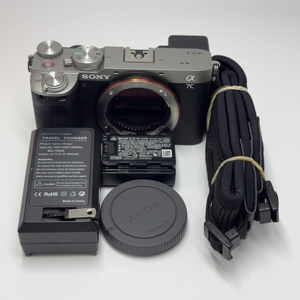 Appareil photo hybride compact plein format Sony Alpha 7C <span class=keywords><strong>II</strong></span> A7C2 en gros, 33,0 MP, autofocus IA, 4K 60p, 7 f-stops, IBIS, Vlog Pro - Product Image 3