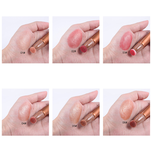 Bán buôn Chất lượng cao dễ dàng thuần chay lâu dài <span class=keywords><strong>Highlighter</strong></span> trang điểm nhãn hiệu riêng chất lỏng <span class=keywords><strong>Highlighter</strong></span> - Product Image 6