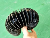 Housse de protection en nylon ronde pour machine CNC