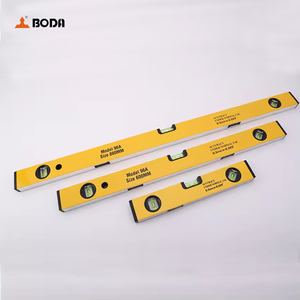 أداة تسوية احترافية عالية الدقة للاستخدام المنزلي، مصنوعة من الألومنيوم الصلب مع مغناطيس قوي، متوفرة بأحجام متعددة، مناسبة للمشاريع المنزلية، بدقة +/-10 مم - Product Image 2