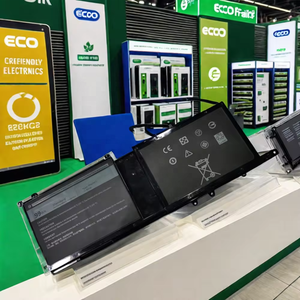 충전식 배터리 리튬 이온 폴리머 배터리 노트북 배터리 11.4v 99wh 8600mah <span class=keywords><strong>Alienware</strong></span> 15 r3 <span class=keywords><strong>17</strong></span> r4 mg2yh - Product Image 4