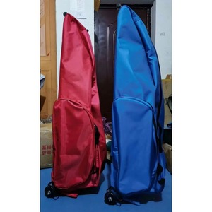 Échantillon Gratuit : Sac de Transport à Roulettes pour Épée d'Esgrima, Sac d'Équipement Sportif pour Esgrima - Product Image 6