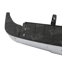 Parachoques trasero de fábrica de piezas de automóviles, parachoques escalonado, modelo Hiace/Navara para Tundra 2007 + Accesorios de modificación de carrocería de camión