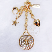 Nouveau Porte-clés de Luxe Écologique en Coton avec Pendentif Petit Cheval Volant, Breloque de Sac, Pompon, Adorable Poney Ange, Ornement de Voiture