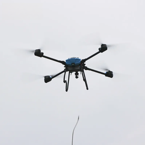 Nhà máy tùy chỉnh thương mại Drone lao động tiết kiệm chi phí vận chuyển vật liệu nâng dây một năm bảo hành-Sản phẩm bán chạy - Product Image 1
