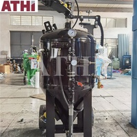 Fabricant chinois de machines de sablage sans poussière, sablage humide