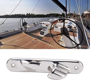 Befestigung Skean Fairlead Schleifen Yachtzubehör Boot Schiff Walze Marine-Hardware Boot Bogen Fairlead