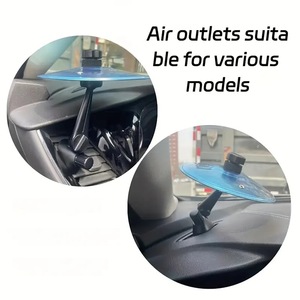 Accessoires intérieurs fantaisie pour voiture : Cymbal de ventilation en gros avec décoration suspendue pour propriétaires de voitures – Idéal pour les fêtes et événements. - Product Image 3