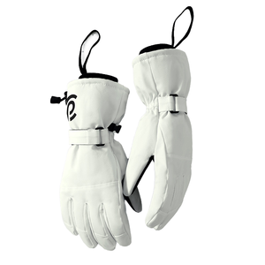 Wholesale Unisex Snowboard Sports Winter <b>Touchscreen</b> Waterproof Ski <b>Gloves</b> Polyester Hook & Loop Closure Thermal Snow Ski <b>Gloves</b> - Product Image 2