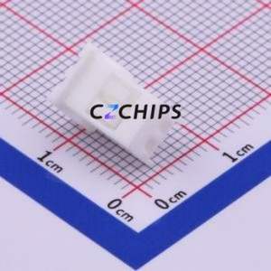 917686-1 Housing (Wire-to-Board / Wire-to-Wire) P=2.5mm Connector ( Jack Structure: 1x2P )( Pitch: 2.5mm )( Number of Rows: 1 ) - Product Image 2