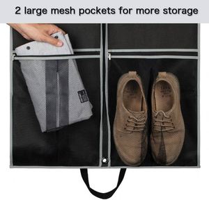 Sacs de voyage pour hommes d'affaires de haute qualité, personnalisables avec logo OEM/ODM, fabriqués en usine certifiée BSCI - Product Image 3
