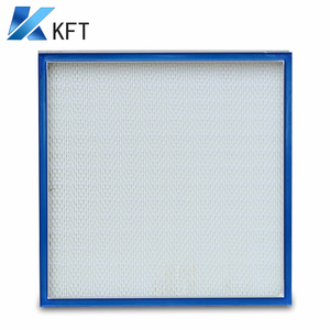 Bộ lọc bể chứa chất lỏng hàng đầu được trang bị khung nhôm lọc không khí phòng sạch hiệu quả cao - Product Image 3