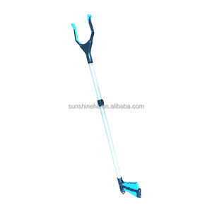 מתכוונן אלומיניום reacher כלי קל גישה dl130 טיפול שיקום אספקה לנכים - Product Image 1