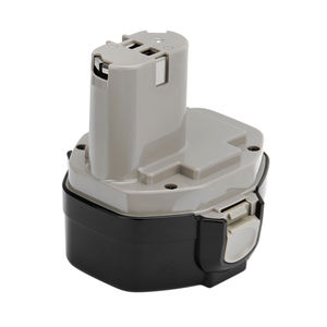 Batería de repuesto de 14,4 <span class=keywords><strong>V</strong></span> y 2.0Ah, Compatible con <span class=keywords><strong>Makita</strong></span> PA14 1420, 1422, 1433, 1420, 1422, 1434, 1435, batería de Ni-MH, paquete de herramientas inalámbricas - Product Image 1