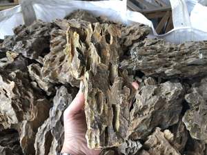 Moderne, milieuvriendelijke & duurzame drakenstenen aquariumdecoratie, rechtstreeks van de fabriek, groothandel landschapsrots voor aquariums - Product Image 4