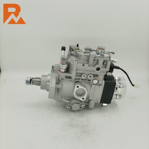 ปั๊มหัวฉีดน้ำมันเชื้อเพลิง 196000-4560 VE4 12F1100RND456 22100-78720-71 R456 สำหรับเครื่องยนต์ 2L-T 2.4L - Product Image 5