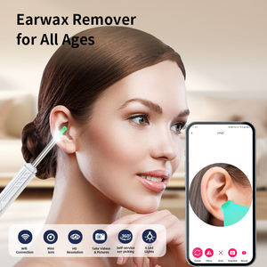Nouvelle oreille visuelle sans fil Scoop Endoscope haute définition Intelligent oreille Pick outil professionnel oreille Scoop - Product Image 6