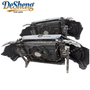 Prezzo all'ingrosso per Kit Paraurti Anteriore Audi <span class=keywords><strong>Q3</strong></span>, Paraurti Anteriore, Faro a LED, Griglia, Griglia Radiatore, Alette, Spoiler; Alta Compatibilità - Product Image 6